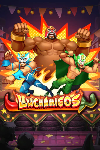 Luchamigos - играть онлайн | Вулкан Вегас Беларусь - без регистрации