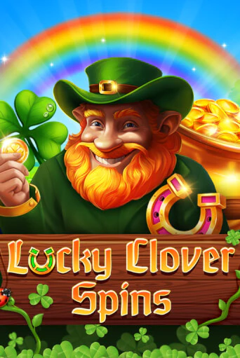 Lucky Clover Spins - играть онлайн | Вулкан Вегас Беларусь - без регистрации