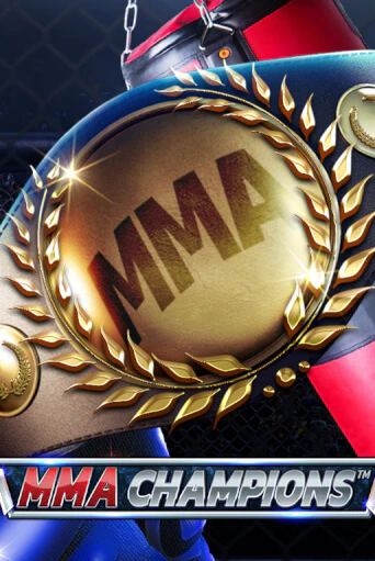 MMA Champions - играть онлайн | Вулкан Вегас Беларусь - без регистрации