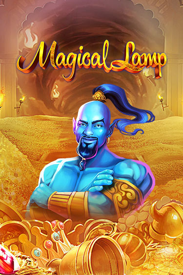 Magical Lamp - играть онлайн | Вулкан Вегас Беларусь - без регистрации