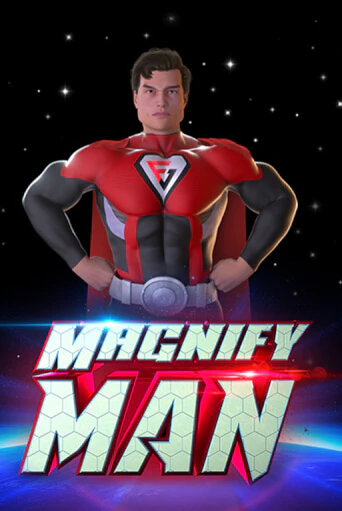 Magnify Man - играть онлайн | Вулкан Вегас Беларусь - без регистрации