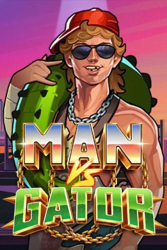 Man vs Gator - играть онлайн | Вулкан Вегас Беларусь - без регистрации
