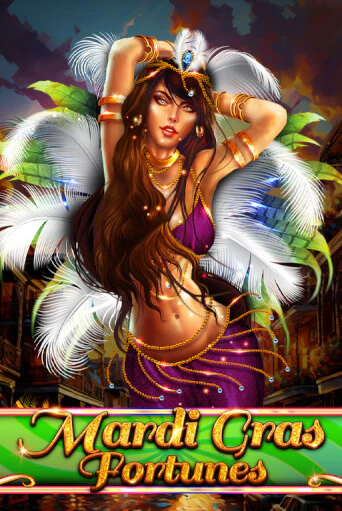 Mardi Gras Fortunes - играть онлайн | Вулкан Вегас Беларусь - без регистрации