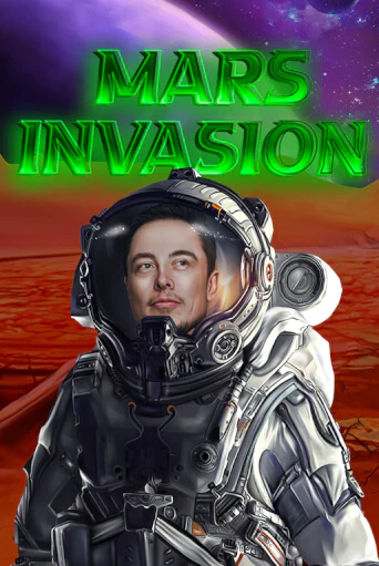 Mars Invasion - играть онлайн | Вулкан Вегас Беларусь - без регистрации
