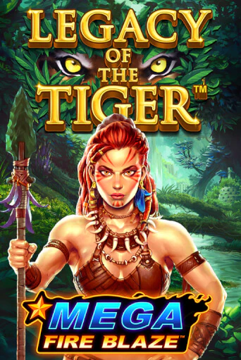 Mega Fire Blaze Jackpots Legacy of the Tiger - играть онлайн | Вулкан Вегас Беларусь - без регистрации