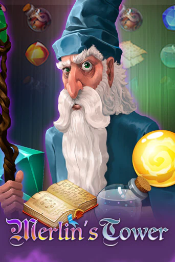 Merlin's Tower - играть онлайн | Вулкан Вегас Беларусь - без регистрации
