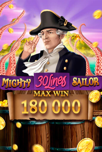 Mighty sailor 30 - играть онлайн | Вулкан Вегас Беларусь - без регистрации