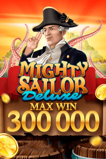 Mighty Sailor - играть онлайн | Вулкан Вегас Беларусь - без регистрации