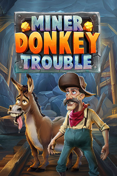 Miner Donkey Trouble - играть онлайн | Вулкан Вегас Беларусь - без регистрации