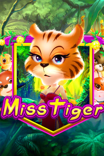 Miss Tiger - играть онлайн | Вулкан Вегас Беларусь - без регистрации
