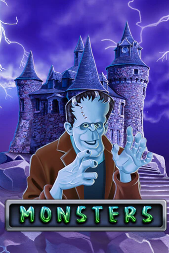 Monsters - играть онлайн | Вулкан Вегас Беларусь - без регистрации