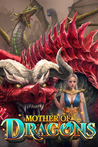 Mother of Dragons - играть онлайн | Вулкан Вегас Беларусь - без регистрации