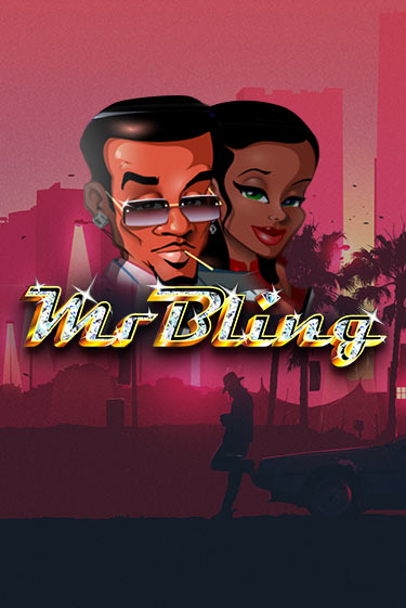 Mr Bling - играть онлайн | Вулкан Вегас Беларусь - без регистрации