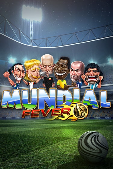 Mundial Fever Light - играть онлайн | Вулкан Вегас Беларусь - без регистрации