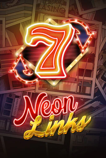 Neon Links - играть онлайн | Вулкан Вегас Беларусь - без регистрации