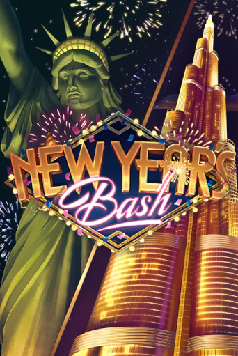New Years Bash - играть онлайн | Вулкан Вегас Беларусь - без регистрации