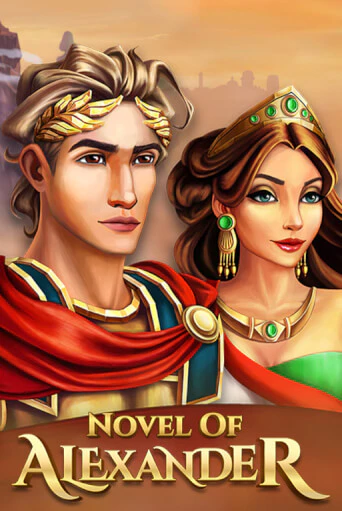 Novel of Alexander - играть онлайн | Вулкан Вегас Беларусь - без регистрации