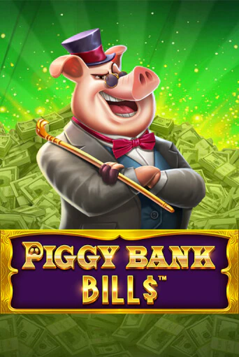 Piggy Bank Bills - играть онлайн | Вулкан Вегас Беларусь - без регистрации