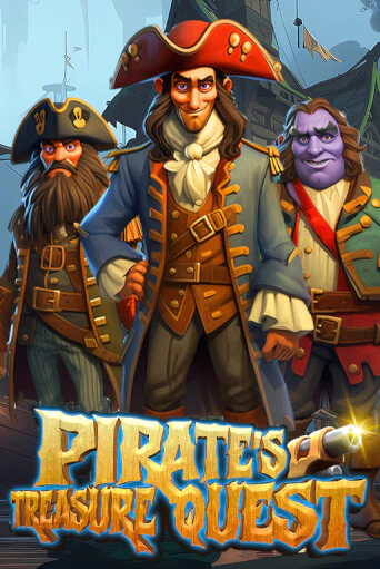 Pirate's Treasure Quest - играть онлайн | Вулкан Вегас Беларусь - без регистрации