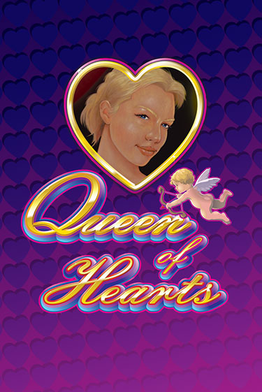 Queen Of Hearts - играть онлайн | Вулкан Вегас Беларусь - без регистрации