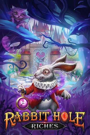 Rabbit Hole Riches - играть онлайн | Вулкан Вегас Беларусь - без регистрации