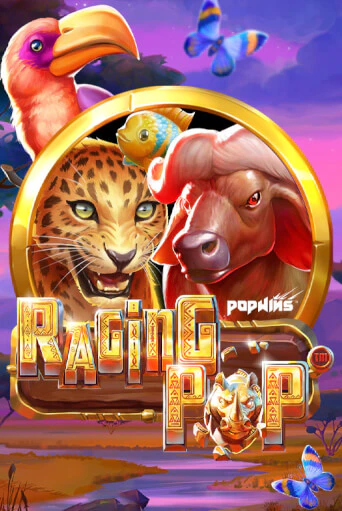 RagingPop - играть онлайн | Вулкан Вегас Беларусь - без регистрации