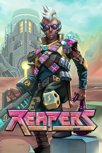 Reapers - играть онлайн | Вулкан Вегас Беларусь - без регистрации