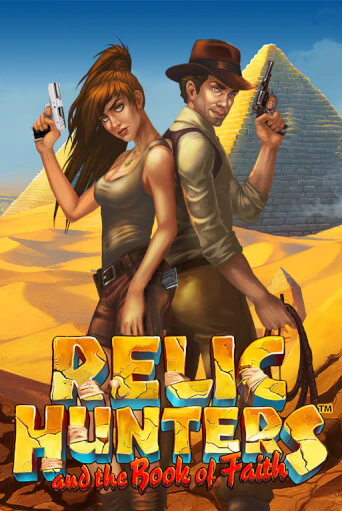 Relic Hunters and the Book of Faith - играть онлайн | Вулкан Вегас Беларусь - без регистрации