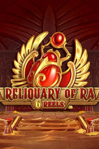 Reliquary Of Ra 6 Reels - играть онлайн | Вулкан Вегас Беларусь - без регистрации