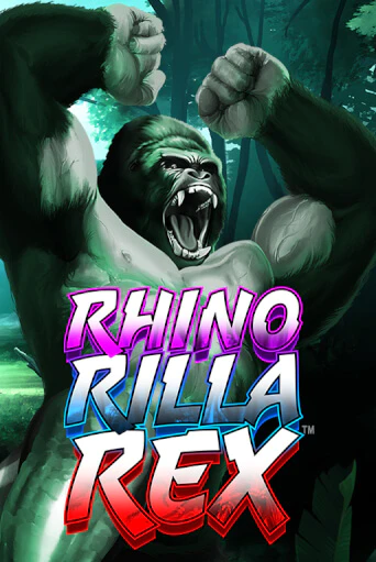 Rhino Rilla Rex - играть онлайн | Вулкан Вегас Беларусь - без регистрации