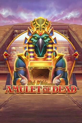 Rich Wilde and the Amulet of Dead - играть онлайн | Вулкан Вегас Беларусь - без регистрации