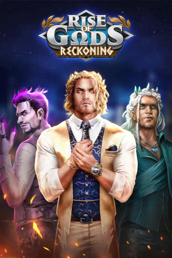 Rise of Gods Reckoning - играть онлайн | Вулкан Вегас Беларусь - без регистрации