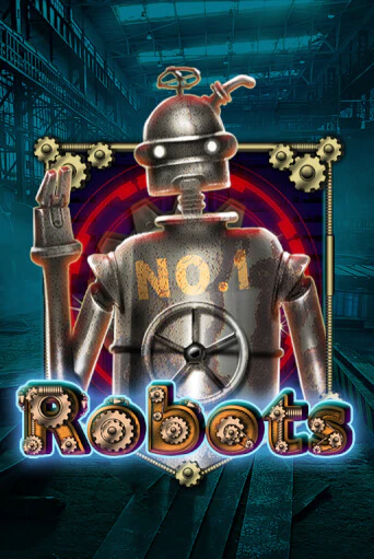 Robots - играть онлайн | Вулкан Вегас Беларусь - без регистрации