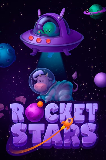 Rocket Stars - играть онлайн | Вулкан Вегас Беларусь - без регистрации