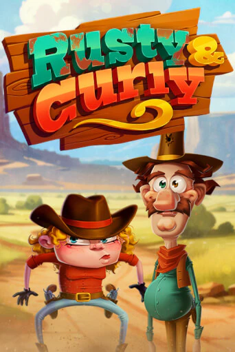 Rusty & Curly - играть онлайн | Вулкан Вегас Беларусь - без регистрации