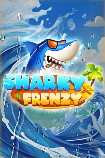 Sharky Frenzy - играть онлайн | Вулкан Вегас Беларусь - без регистрации