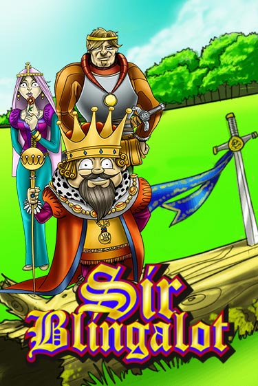 Sir Blingalot - играть онлайн | Вулкан Вегас Беларусь - без регистрации
