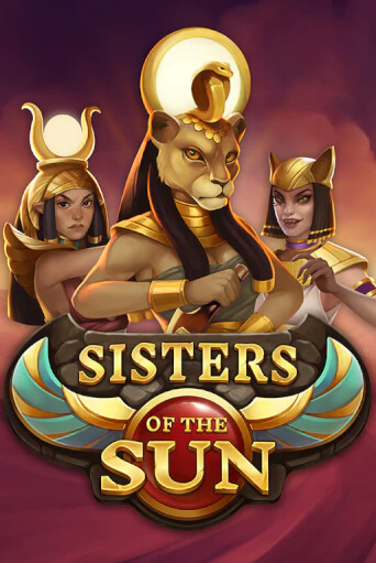 Sisters of The Sun - играть онлайн | Вулкан Вегас Беларусь - без регистрации