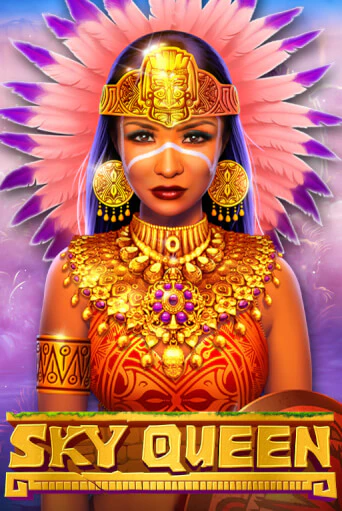 Sky Queen - играть онлайн | Вулкан Вегас Беларусь - без регистрации