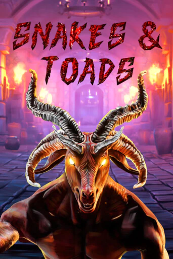 Snakes & Toads - играть онлайн | Вулкан Вегас Беларусь - без регистрации