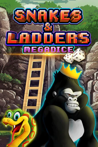 Snakes and Ladders Megadice™ - играть онлайн | Вулкан Вегас Беларусь - без регистрации