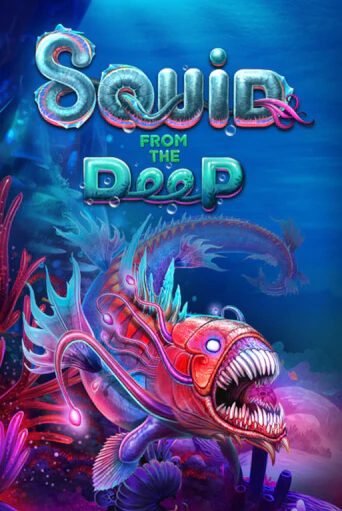 Squid From The Deep - играть онлайн | Вулкан Вегас Беларусь - без регистрации