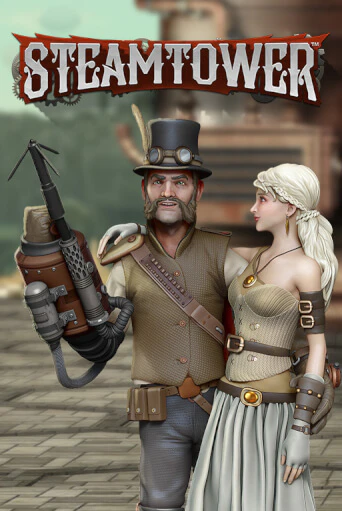 Steam Tower - играть онлайн | Вулкан Вегас Беларусь - без регистрации
