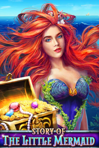 Story Of The Little Mermaid - играть онлайн | Вулкан Вегас Беларусь - без регистрации