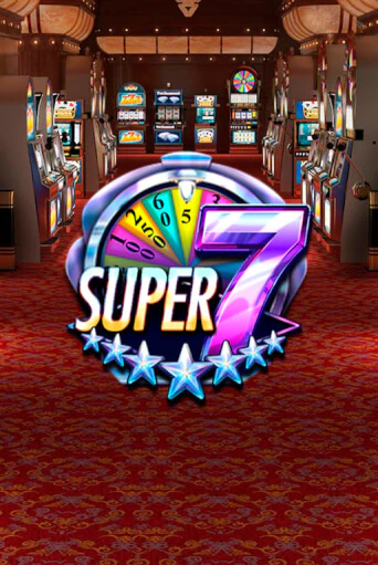 Super 7 Stars - играть онлайн | Вулкан Вегас Беларусь - без регистрации