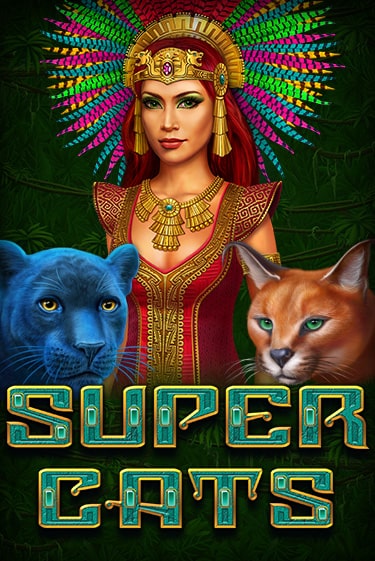 Super Cats - играть онлайн | Вулкан Вегас Беларусь - без регистрации