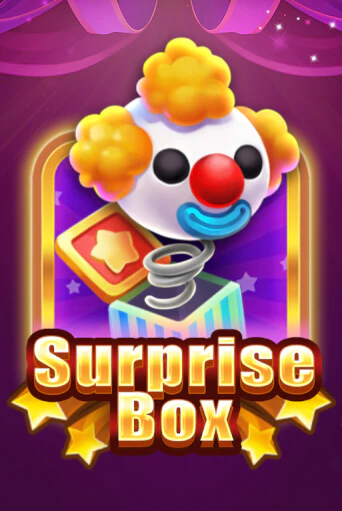 Surprise Box - играть онлайн | Вулкан Вегас Беларусь - без регистрации
