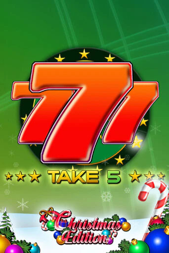 Take 5 Christmas Edition - играть онлайн | Вулкан Вегас Беларусь - без регистрации