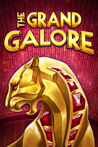 The Grand Galore - играть онлайн | Вулкан Вегас Беларусь - без регистрации