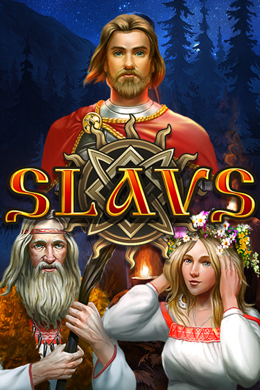 The Slavs - играть онлайн | Вулкан Вегас Беларусь - без регистрации